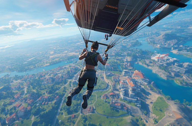 初心者の人必見　フォートナイト常識と魅力